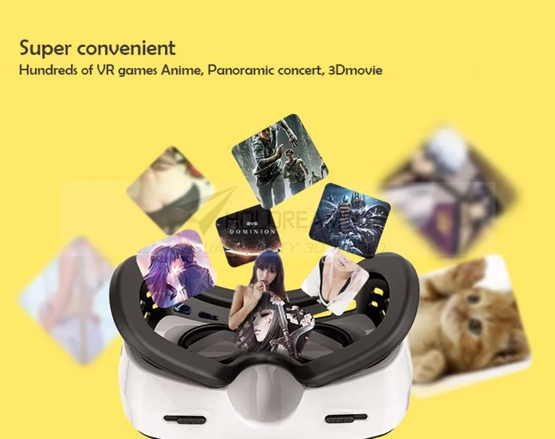 HD-3D Glasses-Deepoon (9)