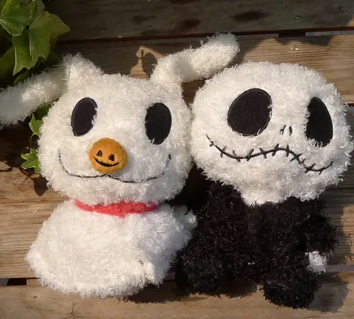 baby zero plush
