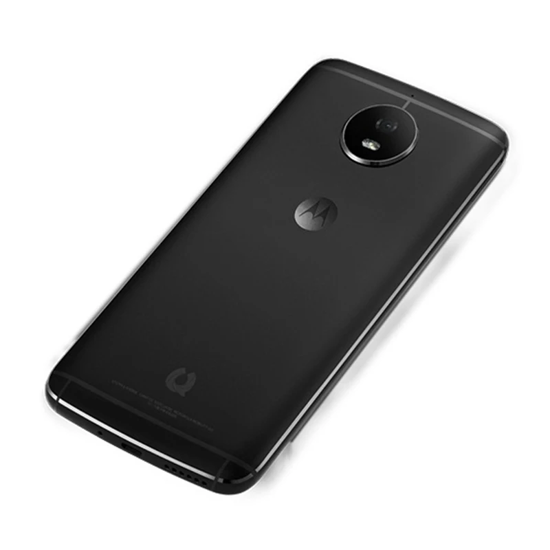 Оригинал Motorola MOTO G5S XT1799 2 3000 мАч 5 дюйма 4 Гб ОЗУ 64 ПЗУ Восьмиядерный процессор Snapdragon