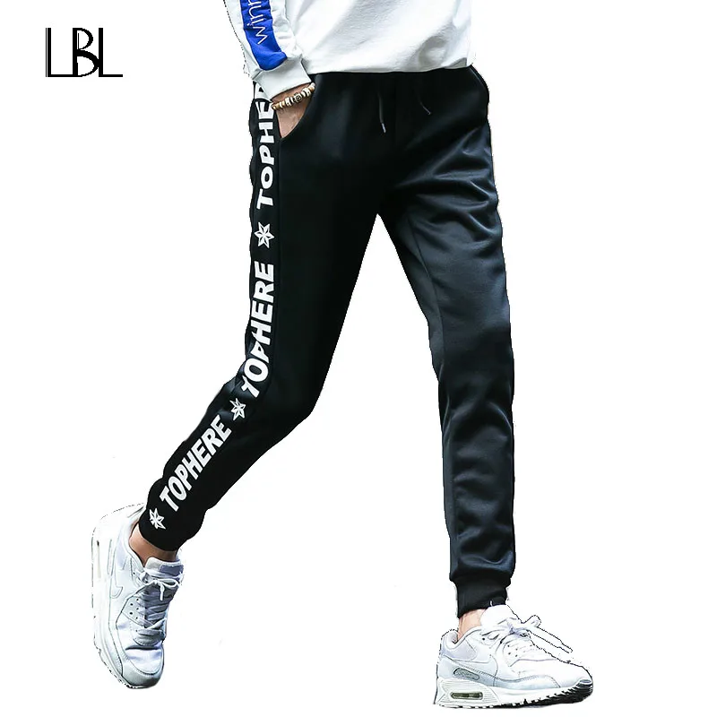 Aliexpress.com : Buy Men Joggers Hip Hop Pencil Feet Pants