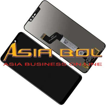 

New Touch Screen Digitizer Glass Lens+LCD Display Assembly For Xiaomi Redmi Note 6 Pro