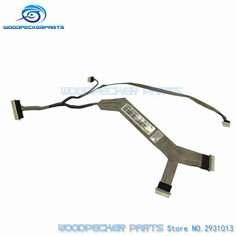 

Original New Laptop LCD Cable for HP TC4400 TC4200 DC025072000 notebook vga cable screen lcd lvds cable flex