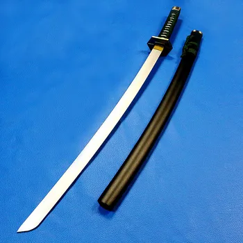 

Wooden sword bleach Sousuke Kurosaki Ichigo Japanese katana Cosplay wooden Sword knife blade weapon Cosplay Props High quality