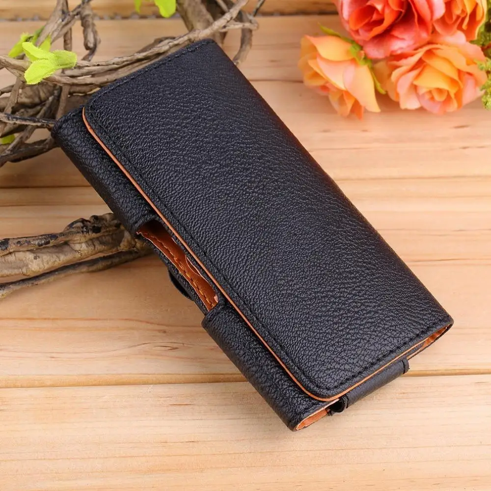 

PU Flip Belt Clip Holster Holder leather Hard Cover Wallet For Apple iPhone 5 5S 5G 5C / iphone SE Mobile Phone Protective Cases