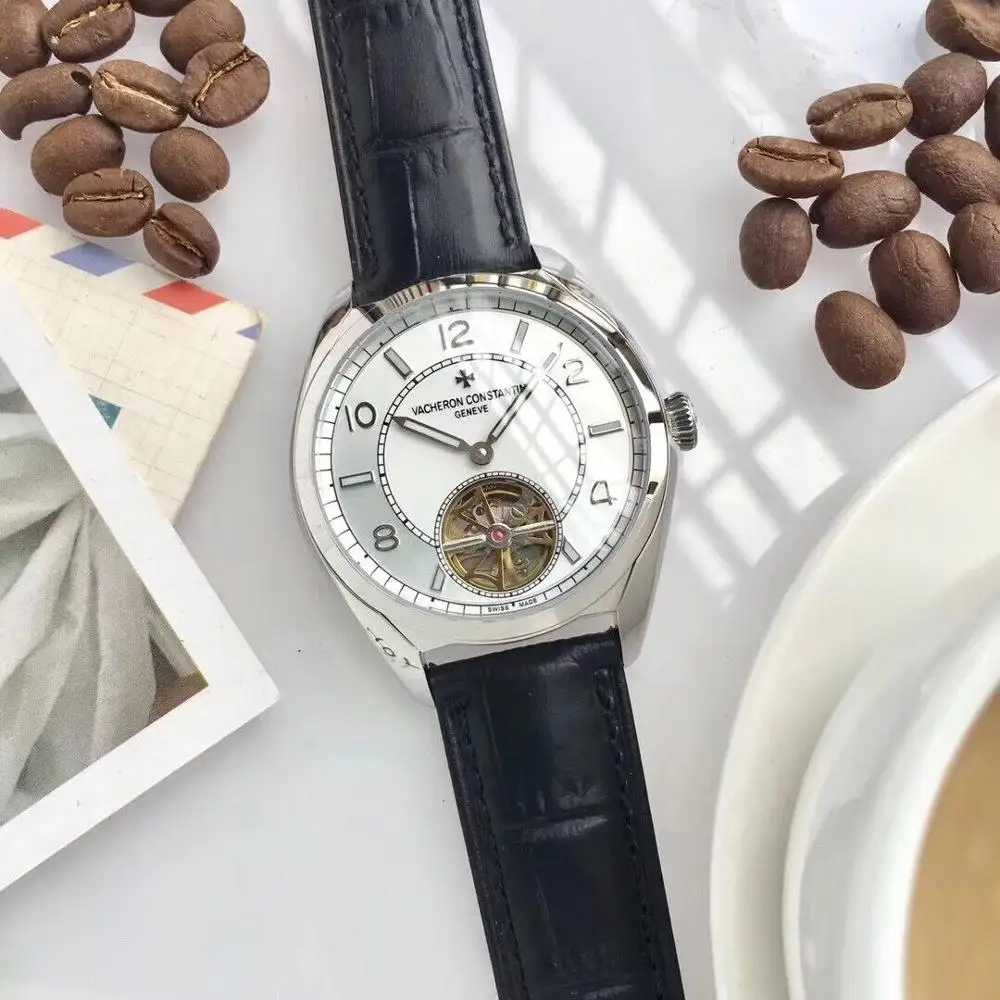 

Men Steel Automatic Skeleton Mechanical Watch,Automatic Watch With Luxury Design golden