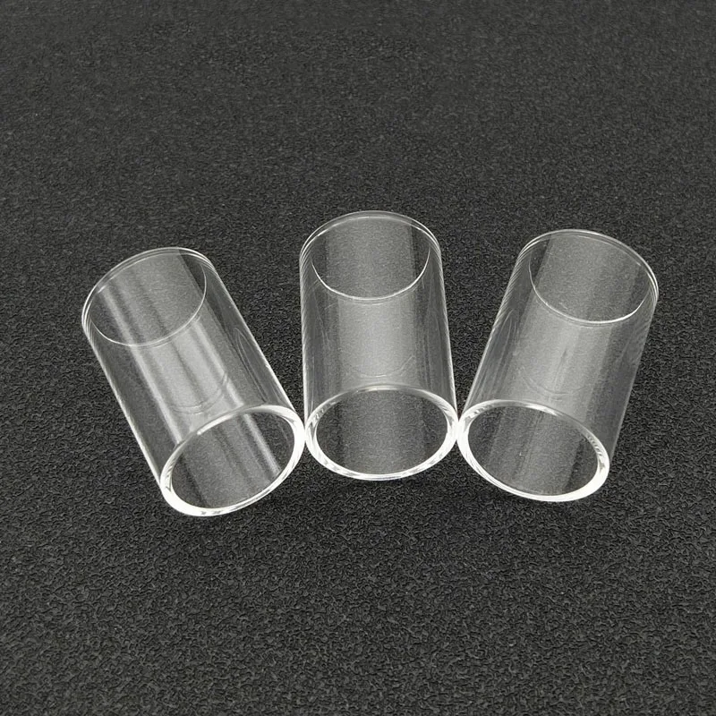 

Replacement JUSTFOG Q14Glass Tube For JUSTFOG Q14 Kit Q14 Tank Atomizer Fit 1.8ml Capacity