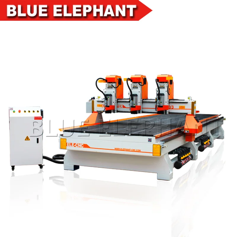 1660 Big Router Table milling Machines CNC/Wood CNC Machine price with