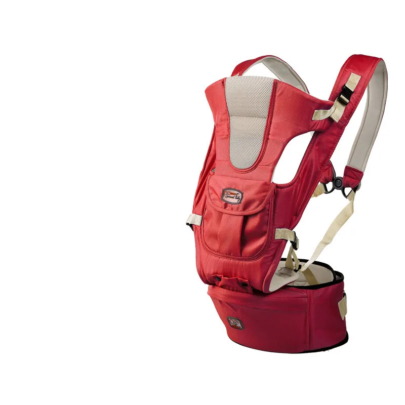 OLOEY Baby Carrier 7 в 1 для 0-36 м, эргономичный рюкзак на лямках для младенцев, Сумка с набедренным сиденьем, поясной ремень для новорожденных