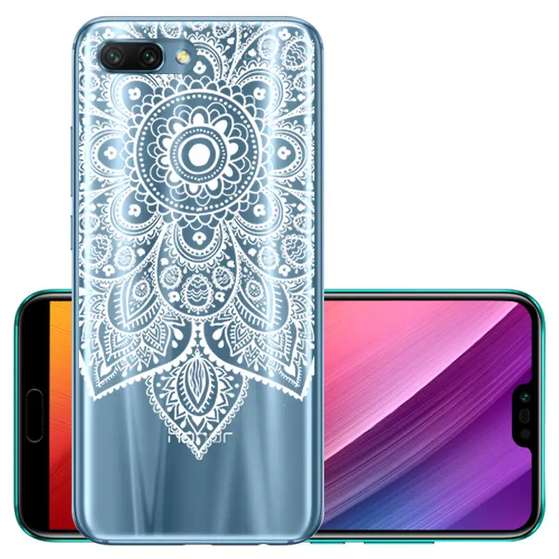 Arvin Smart Protective Phone Cover FOR Huawei Honor 10 Paniting Case FOR Huawei Honor 9 lite Clear Silicone case FOR Honor 7c (16)