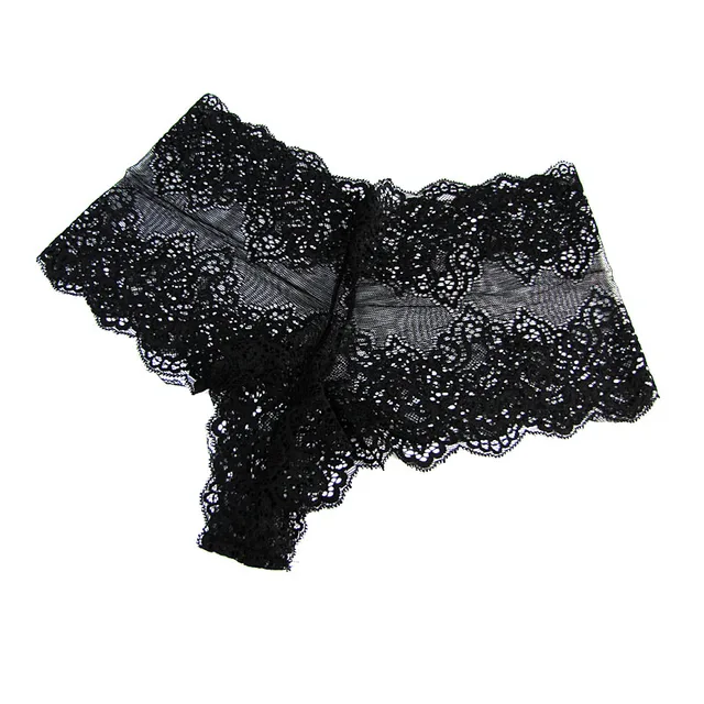 Lace shorts underwear Clearance