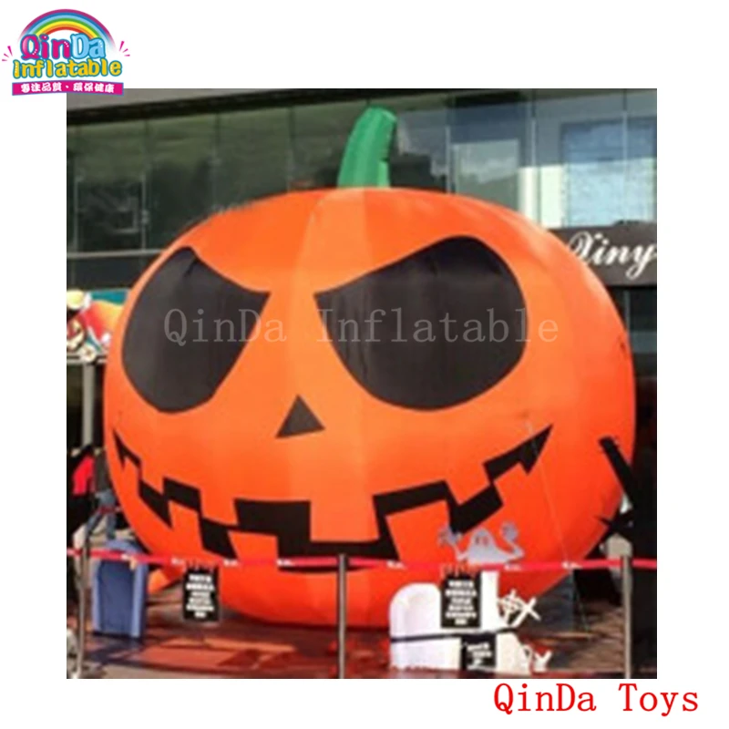 inflatable haunted house13