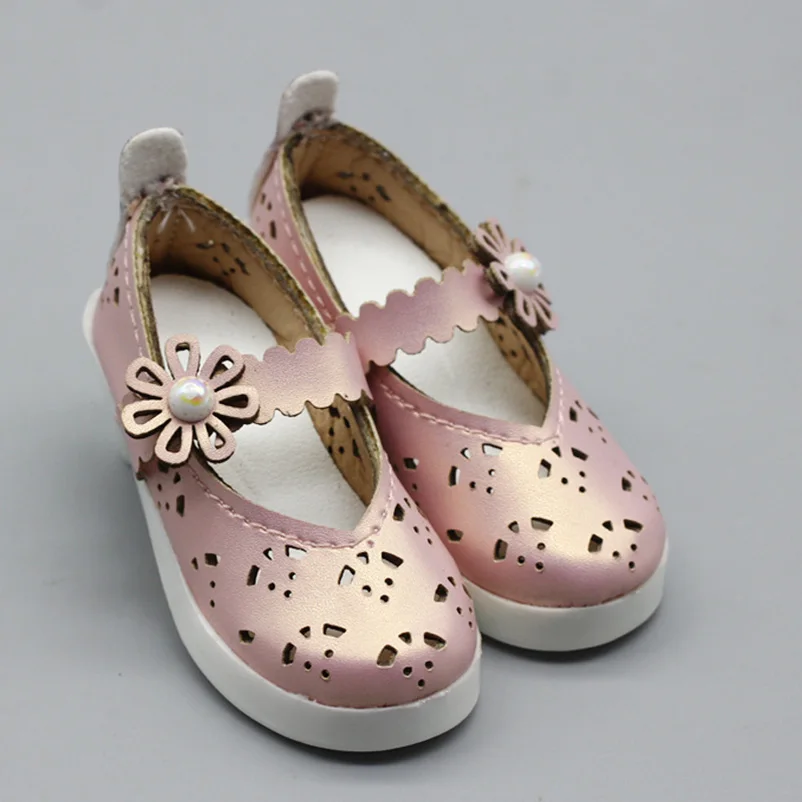 Pink 7,8 см, высокий каблук, модная игрушечная обувь для куклы 60 см, 1/3 BJD, аксессуары для одежды, лучший подарок для детских игрушек - Цвет: Pink