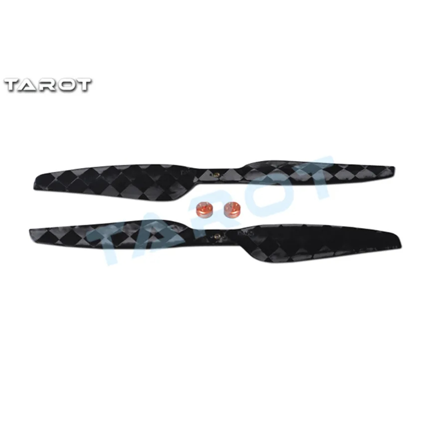 Быстросъемное весло Tarot-RC 1555 1865 из углеродного волокна TL2933 TL2934 для многовинтовых
