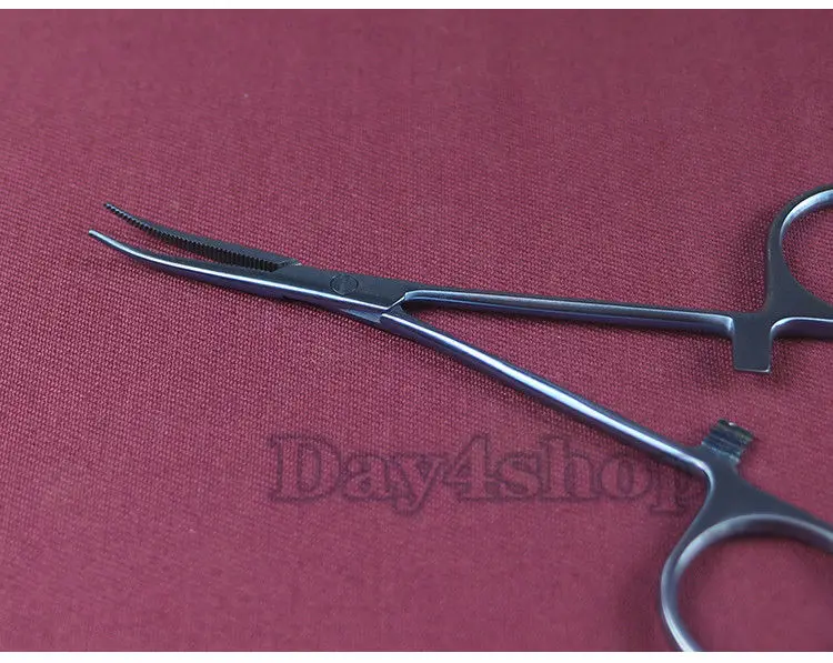 

Titanium Halsted Hemostatic Mosquito Forcep ophthalmic surgical instruments