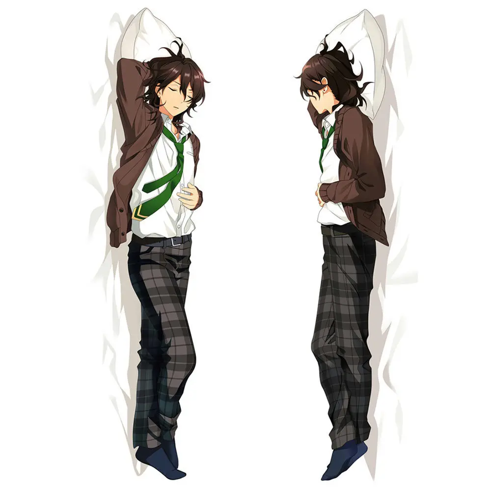 Чехол для подушки Amellor Anime Game Ensemble stars Dakimakura чехлы подушек классные мальчиков