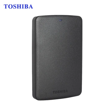 

RU Stock Toshiba 1TB HDD Canvio Basics USB 3.0 2.5" Inch 8MB Portable External Hard Disk Drive Mobile HDD HDTB310YK3AA ForLaptop