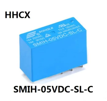 

10PCS/lot Power relays SMIH-05VDC-SL-C 5vdc
