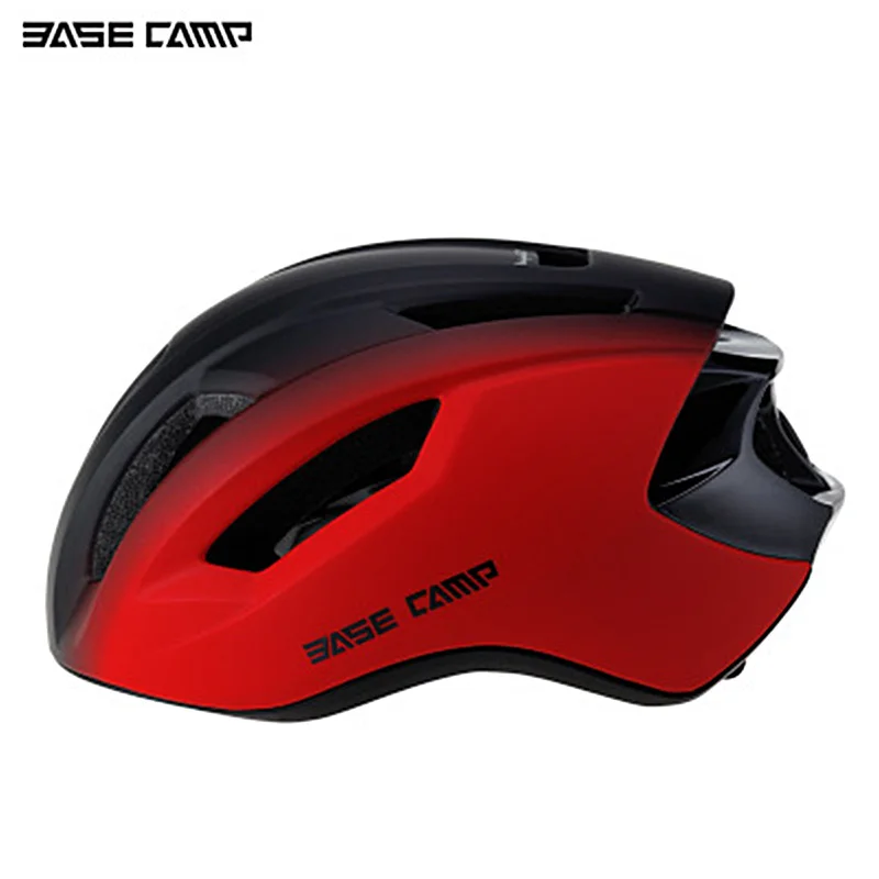 

Basecamp Ultralight Road Bike Helmet Men Women Bicycle Helmets Protection Integrally-molded MTB Helmet Adjustable Cycling Helmet