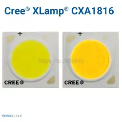 2 шт. Cree CXA1816 CXA 1816 38 Вт Керамика УДАРА светодиодный массив свет EasyWhite 4000 К-5000 К теплый белый 2700 К-3000 К с/без держателя