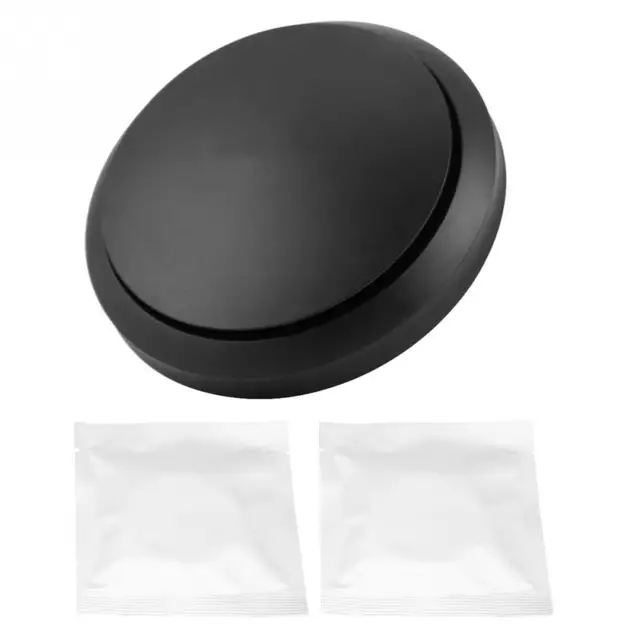 Car Fragrance Aluminum Alloy Essential Oil Diffuser Aromatherapy Solid