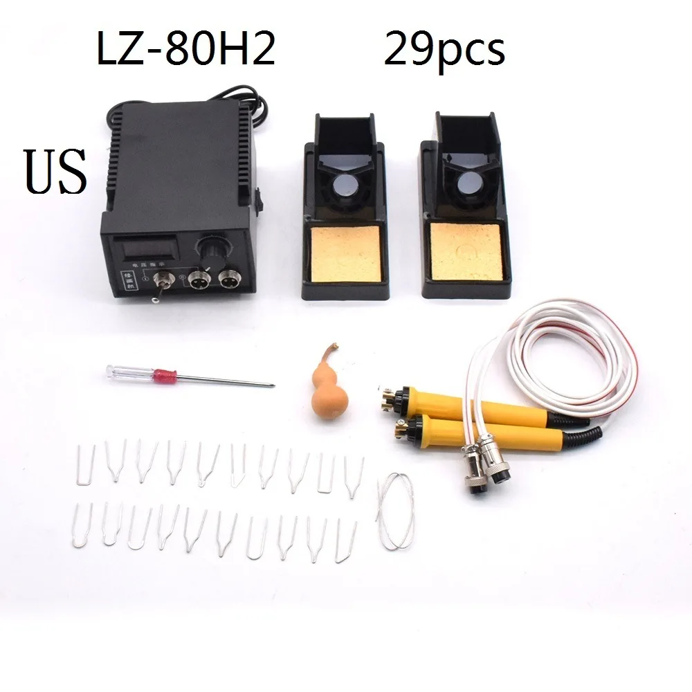 

Electrocautery Pen Set Carving Soldering Gourd Pyrography Pen Soldering Professional Iron Pen for Gourd Pyrography Machine