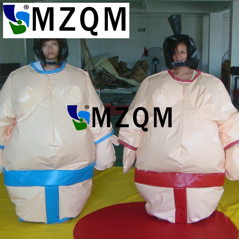 Costume De Combat Sumo Professionnel, Costume De Lutte Sumo Pour Adultes En  Plein Air - Jeux Gonflables - AliExpress