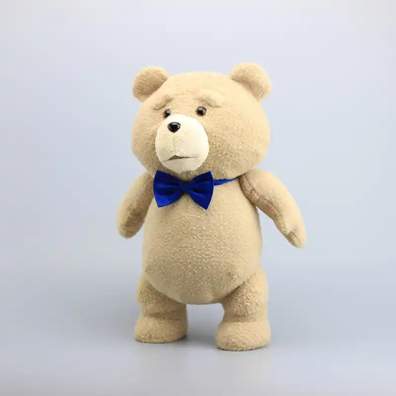 ted oso de peluche