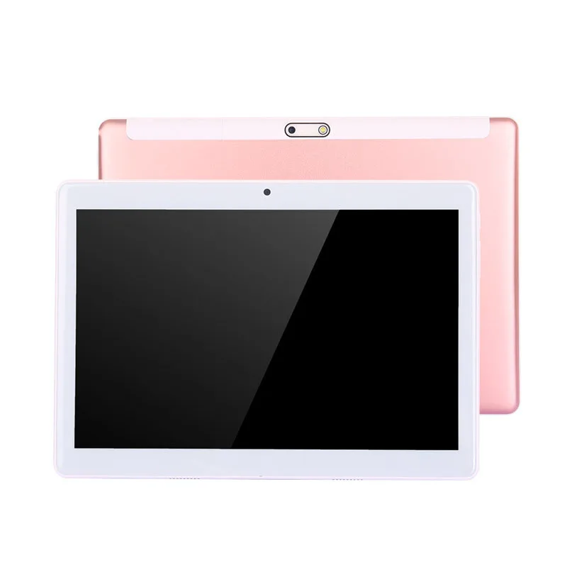 10.1 inch Tablet PC 3G Phone Call Octa Core Android 8.0 4GB/32GB Dual SIM Cards IPS 2.5D Tempered Glass GPS Tablet 10.9