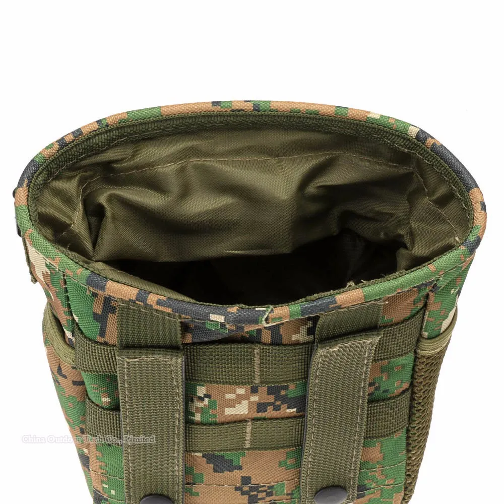 Многофункциональная маленькая сумка Molle тактическая дорожная сумка Ammo Dump Drop патронташи Reloader поясная сумка