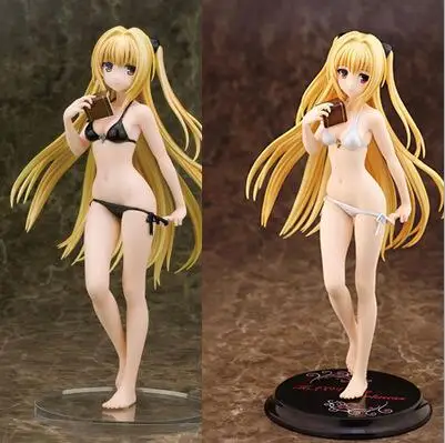 

20cm To Love Darkness sexy Action Figure PVC Collection Model toys anime brinquedos for christmas gift free shipping