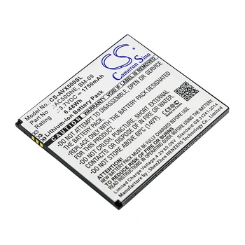 

Cameron Sino 1750mah battery for ARCHOS 50D Neon A50D Neon AC50DNE BM-09 batteries