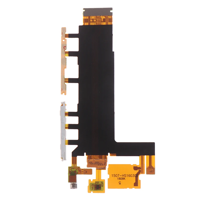 

Replacement Motherboard Flex Cable Volume Power Button & Microphone Flex for Sony Xperia Z3 3G D6653/03