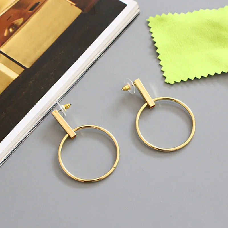 Women Jewelry Metal Necklace