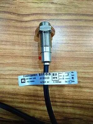 

FREE SHIPPING JK-5002D three-wire normally open bag machine switch sensor