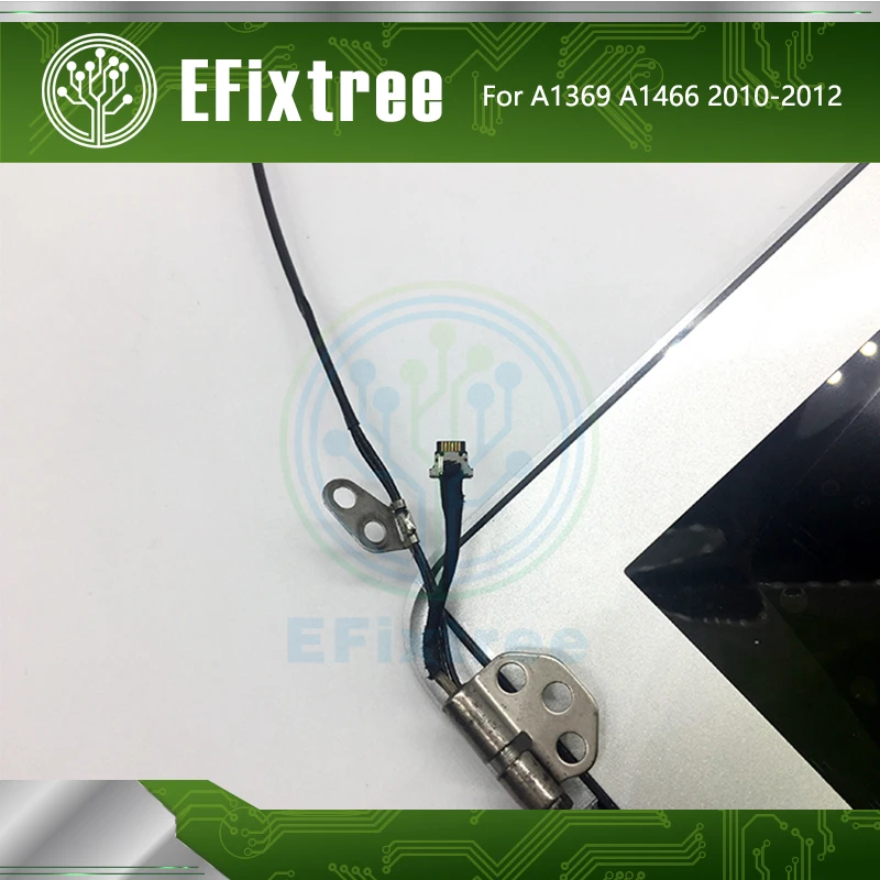 A1369 ЖК-дисплей для Macbook Air 1" A1466 ЖК-экран в сборе дисплей 2010 2011 2012 MC503 MC965 MD231 EMC 2392 EMC 2469