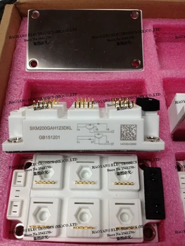 

New and original SKM200GAH123DKL