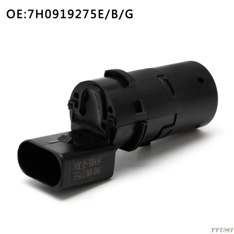 2pcs Rear Car Parking Sensor for VW Audi A2 A4 A6 A8 Skoda Octavia 7H0919275C