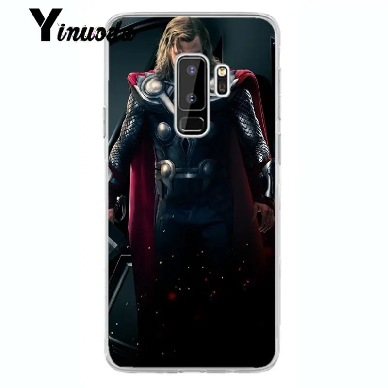 Chris Hemsworth Avengers Thor 