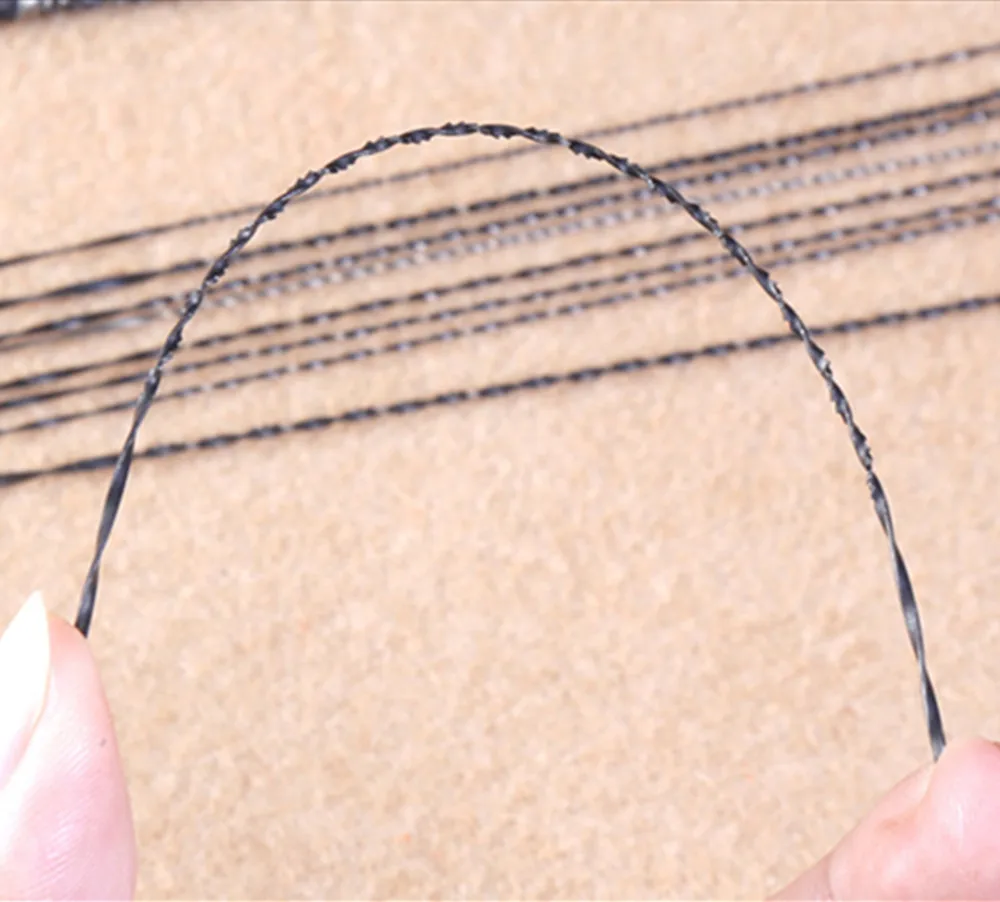 one pcs 5inch 130mm Twist Plaster Fret Saw Blades Scroll Saw and Coping