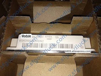 

BSM200GB120DN2 IGBT Power Module 1200V 290A 7-Pin 62MM HALF-BRIDGE 2 Weight:420g Free Shipping