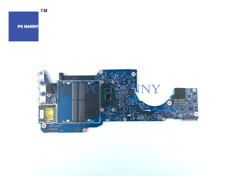 Материнская плата PCNANNY 903237-601 15256-3 448.07M06. 0031 для HP Pavilion X360 13-U DDR4 i5-7200U материнская