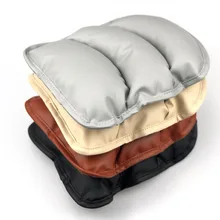 Автомобильные аксессуары центральный подлокотник накладки на коробку для hyundai бытие G70 G80 G90 Equus Creta KONA эндуро Intrado NEXO частокол HDC-2