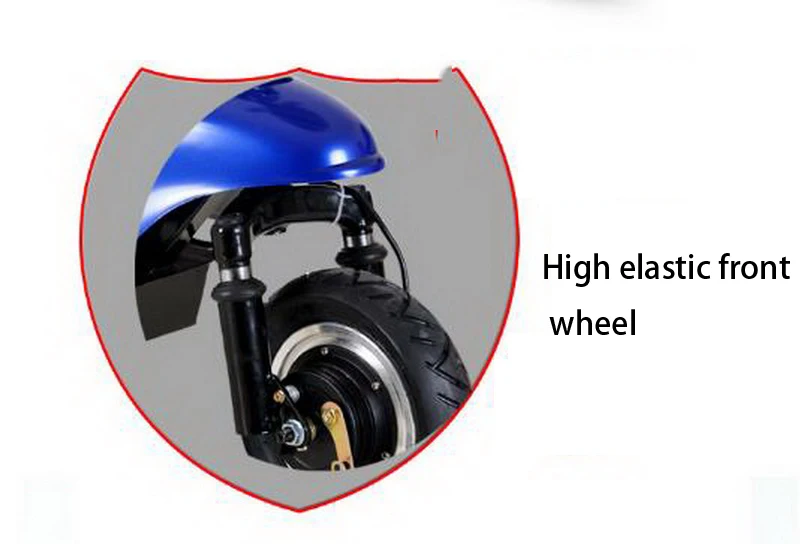Cheap 261005/Adult mini folding electric scooter / ladies battery car / two wheel scooter/Anti-skid handle/Mini electric car / 14 Cheap 261005/Adult mini folding electric scooter / ladies battery car / two wheel scooter/Anti-skid handle/Mini electric car / 14
