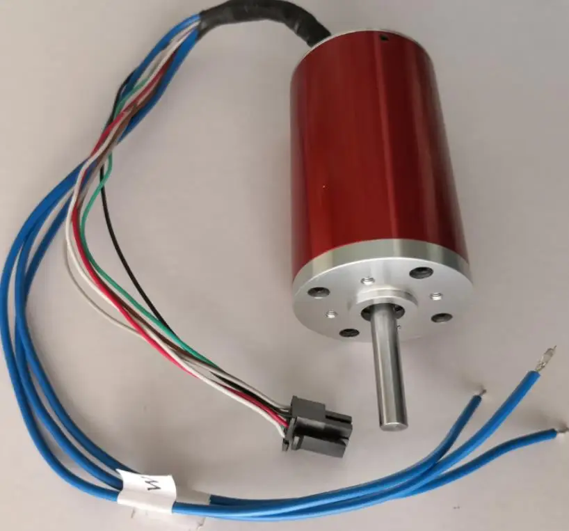 

BL4274 brushless DC motor O.D.42mm length 74mm 28V 400W Micro DC high performance motor for automatic equipment robot
