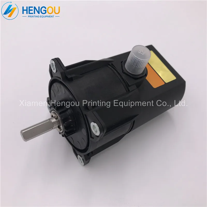 1 Piece free shipping heidelberg R2.144.1121 gear motor for SM74 SM52 PM52 printing press compatible new
