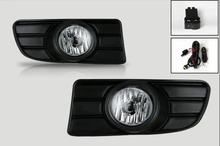 case for mazda bt 50 2006 2007 fog light halogen fog lamp 2006 mazda 6 fog light assembly