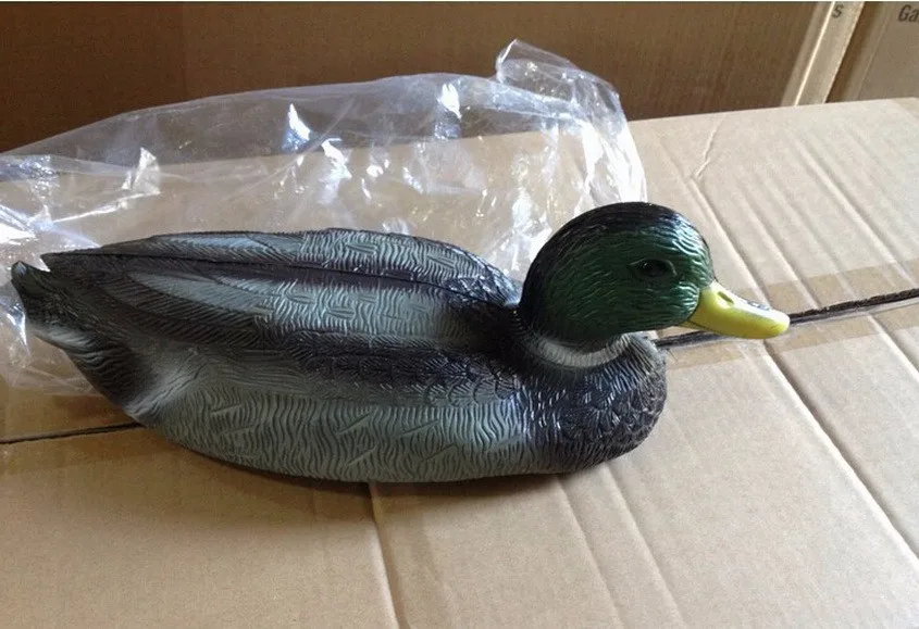 The Drake PE material, bait, duck hunting, simulation (4)