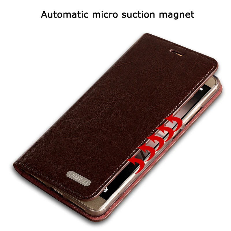 

phone case For Xiaomi Mi MIX 2S Note 3 MIX 2 Max 3 mi8 8se Brand Genuine Leather phone case for xiaomi 8se Handmade custom flip