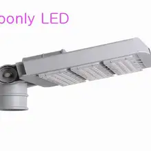 Алюминиевый профиль для светодиодного уличного фонаря 90 w открытый водонепроницаемый Bridgelux Тайвань средняя мощность Драйвер светодиодный уличный фонарь