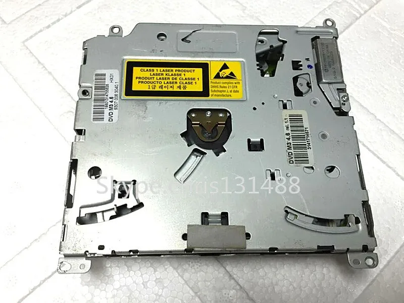 DVD M3 4.6